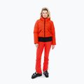 Damen-Skijacke Protest PRTPreppy Zip-Shift poppy red 6