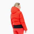 Damen-Skijacke Protest PRTPreppy Zip-Shift poppy red 7