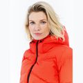 Damen-Skijacke Protest PRTPreppy Zip-Shift poppy red 9
