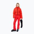 Damen-Skijacke Protest PRTPreppy Zip-Shift poppy red 10