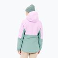 Damen-Snowboardjacke Protest PRTSina glacial blue 3