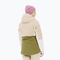 Damen-Snowboardjacke Protest PRTSina willow green 3