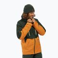 Herren-Snowboardjacke Protest PRTZoot caramel yellow