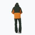 Herren-Snowboardjacke Protest PRTZoot caramel yellow 4