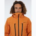 Herren Snowboardjacke Protest PRTTimothy caramel yellow 5