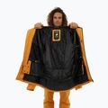 Herren Snowboardjacke Protest PRTTimothy caramel yellow 8