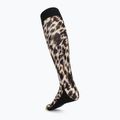 Damen Skisocken Protest PRTElle rainstorm blue 2