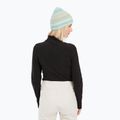 Damen-Sweatshirt Protest PRTRemutez 1/4 Zip Active true black 3