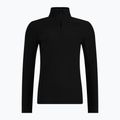 Damen-Sweatshirt Protest PRTRemutez 1/4 Zip Active true black 7