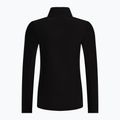 Damen-Sweatshirt Protest PRTRemutez 1/4 Zip Active true black 8