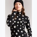 Fleecejacke für Damen Protest PRTSwana 1/4 Zip Active true black 4
