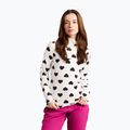 Fleecejacke für Damen Protest PRTSwana 1/4 Zip Active seashelloffwhite