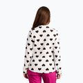 Fleecejacke für Damen Protest PRTSwana 1/4 Zip Active seashelloffwhite 4