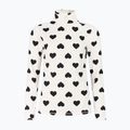 Fleecejacke für Damen Protest PRTSwana 1/4 Zip Active seashelloffwhite 6