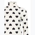 Fleecejacke für Damen Protest PRTSwana 1/4 Zip Active seashelloffwhite 8