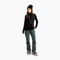 Fleecejacke für Damen Protest PRTSwana 1/4 Zip Active fudgecamel 2