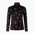 Fleecejacke für Damen Protest PRTSwana 1/4 Zip Active fudgecamel 6