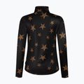 Fleecejacke für Damen Protest PRTSwana 1/4 Zip Active fudgecamel 7