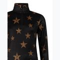Fleecejacke für Damen Protest PRTSwana 1/4 Zip Active fudgecamel 8