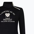 Damen-Longsleeve Protest PRTHolker Active true black 9