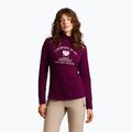 Damen-Longsleeve Protest PRTHolker Active current purple