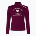 Damen-Longsleeve Protest PRTHolker Active current purple 6