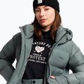 Damen-Skianzug Protest PRTBuena Zipshift evergreen 6