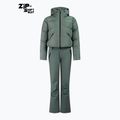 Damen-Skianzug Protest PRTBuena Zipshift evergreen 7