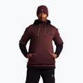 Snowboard-Sweatshirt für Herren Protest PRTWodson Riding pecanred