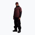 Snowboard-Sweatshirt für Herren Protest PRTWodson Riding pecanred 2
