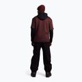 Snowboard-Sweatshirt für Herren Protest PRTWodson Riding pecanred 3