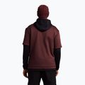 Snowboard-Sweatshirt für Herren Protest PRTWodson Riding pecanred 4