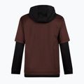 Snowboard-Sweatshirt für Herren Protest PRTWodson Riding pecanred 7