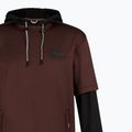 Snowboard-Sweatshirt für Herren Protest PRTWodson Riding pecanred 8