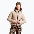 Damen Snowboardjacke Protest PRTPreppydos Zipshift bamboobeige