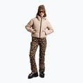 Damen Snowboardjacke Protest PRTPreppydos Zipshift bamboobeige 2
