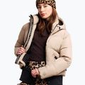 Damen Snowboardjacke Protest PRTPreppydos Zipshift bamboobeige 4