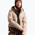 Damen Snowboardjacke Protest PRTPreppydos Zipshift bamboobeige 5