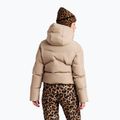Damen Snowboardjacke Protest PRTPreppydos Zipshift bamboobeige 6