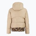 Damen Snowboardjacke Protest PRTPreppydos Zipshift bamboobeige 8