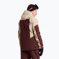 Herren-Snowboardjacke Protest PRTConnor pecanred 4