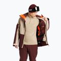 Herren-Snowboardjacke Protest PRTConnor pecanred 5