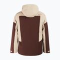 Herren-Snowboardjacke Protest PRTConnor pecanred 9