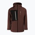 Herren-Snowboardjacke Protest PRTOffset pecanred 10