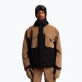 Herren-Snowboardjacke Protest PRTDalwood sandy brown