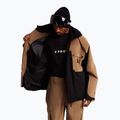 Herren-Snowboardjacke Protest PRTDalwood sandy brown 7