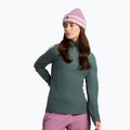 Fleecejacke für Damen Protest PRTRemutez 1/4 Zip Active evergreen