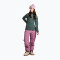 Fleecejacke für Damen Protest PRTRemutez 1/4 Zip Active evergreen 2