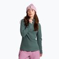 Fleecejacke für Damen Protest PRTRemutez 1/4 Zip Active evergreen 4