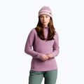 Fleecejacke für Damen Protest PRTRemutez 1/4 Zip Active valerianlilac